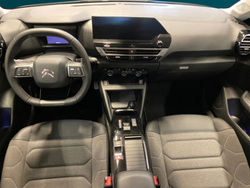 Citroën C4 vaihtoauto