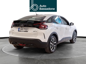 Citroën C4 vaihtoauto