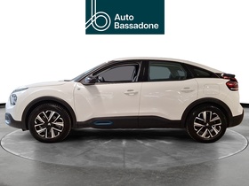 Citroën C4 vaihtoauto