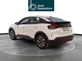 Citroën C4 vaihtoauto