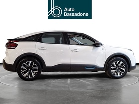 Citroën C4 vaihtoauto