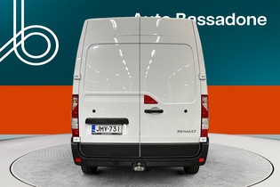 Renault Master vaihtoauto