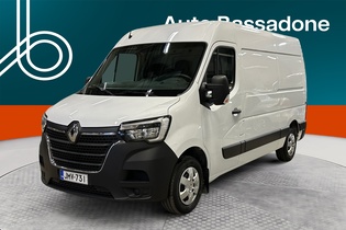 Renault Master vaihtoauto