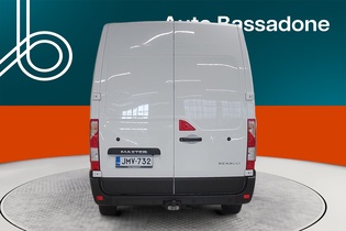 Renault Master vaihtoauto