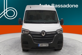 Renault Master vaihtoauto