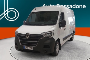 Renault Master vaihtoauto