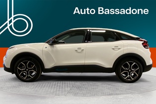 Citroën C4 vaihtoauto