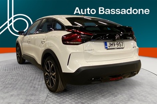 Citroën C4 vaihtoauto