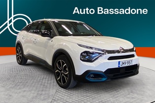 Citroën C4 vaihtoauto