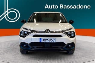 Citroën C4 vaihtoauto