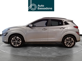 Hyundai Kona vaihtoauto