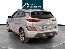 Hyundai Kona vaihtoauto