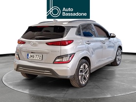 Hyundai Kona vaihtoauto