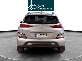 Hyundai Kona vaihtoauto