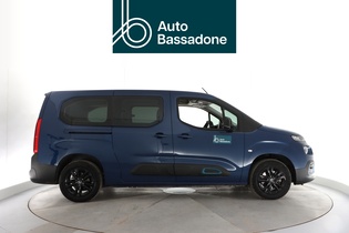 Citroën e-Berlingo vaihtoauto