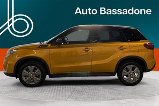 Suzuki Vitara vaihtoauto