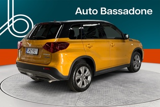 Suzuki Vitara vaihtoauto