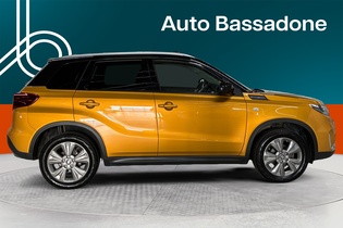 Suzuki Vitara vaihtoauto