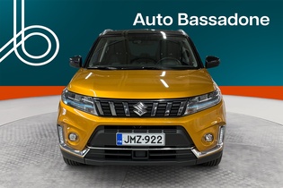 Suzuki Vitara vaihtoauto