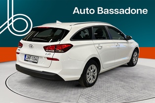 Hyundai i30 Wagon vaihtoauto