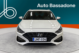 Hyundai i30 Wagon vaihtoauto