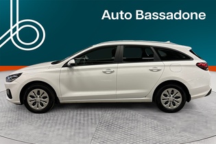 Hyundai i30 Wagon vaihtoauto