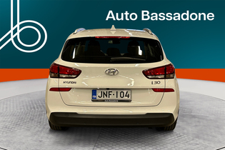 Hyundai i30 Wagon vaihtoauto