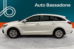 Hyundai i30 Wagon vaihtoauto