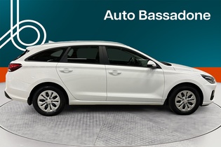 Hyundai i30 Wagon vaihtoauto