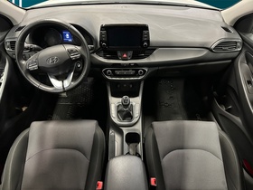 Hyundai i30 Wagon vaihtoauto