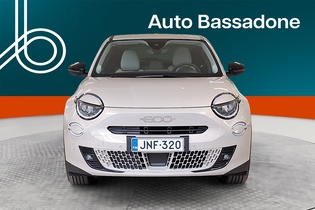 Fiat 600e vaihtoauto