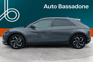 Hyundai IONIQ 5 vaihtoauto