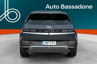 Hyundai IONIQ 5 vaihtoauto