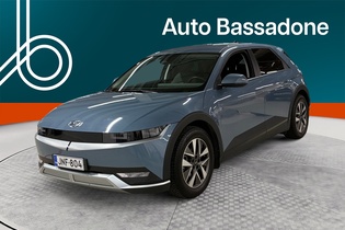 Hyundai IONIQ 5 vaihtoauto