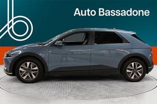 Hyundai IONIQ 5 vaihtoauto