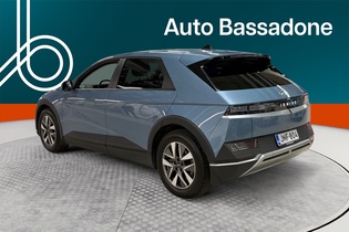 Hyundai IONIQ 5 vaihtoauto