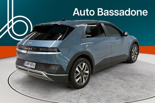 Hyundai IONIQ 5 vaihtoauto