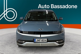 Hyundai IONIQ 5 vaihtoauto