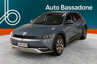 Hyundai IONIQ 5 vaihtoauto