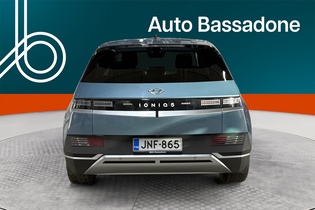 Hyundai IONIQ 5 vaihtoauto