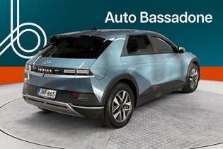 Hyundai IONIQ 5 vaihtoauto