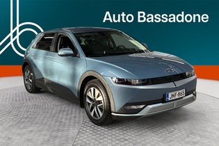 Hyundai IONIQ 5 vaihtoauto