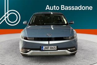 Hyundai IONIQ 5 vaihtoauto