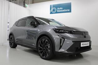 Renault Scénic vaihtoauto