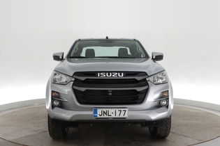 Isuzu D-Max vaihtoauto