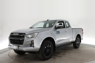 Isuzu D-Max vaihtoauto
