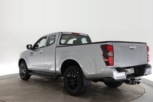 Isuzu D-Max vaihtoauto