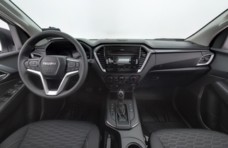 Isuzu D-Max vaihtoauto