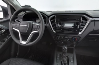 Isuzu D-Max vaihtoauto