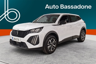 Peugeot 2008 vaihtoauto